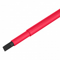 Отвертка Insulated до 1000 В, SL8,0x150 мм, CrMo, 2к рукоятка// Matrix Отвертка Insulated до 1000 В, SL8,0x150 мм, CrMo, 2к рукоятка// Matrix
