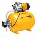 Насосная станция PSL1100X, 1100 Вт, 3600 л/ч, ресивер 50 л, подъем 45 м, нержавейка// Denzel Насосная станция PSL1100X, 1100 Вт, 3600 л/ч, ресивер 50 л, подъем 45 м, нержавейка// Denzel