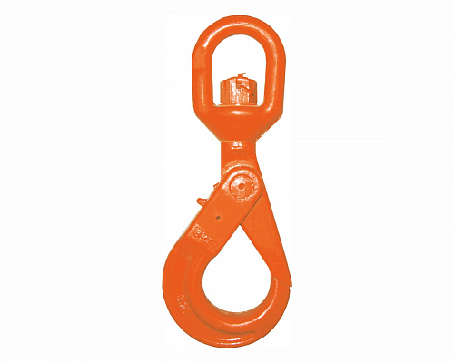 Крюк самозапирающийся поворотный Magnus-Profi, 6-Т8 кл, 1.25 т Крюк самозапирающийся поворотный Magnus-Profi, 6-Т8 кл, 1.25 т