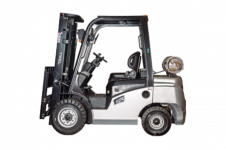 Газ-бензиновый погрузчик TISEL FG30T-K25 Газ-бензиновый погрузчик TISEL FG30T-K25