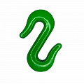 Крюк S-образный HITCH, 5 т Крюк S-образный HITCH, 5 т