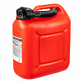 Канистра вертикальная 10 л, пластиковая // Stels Канистра вертикальная 10 л, пластиковая // Stels