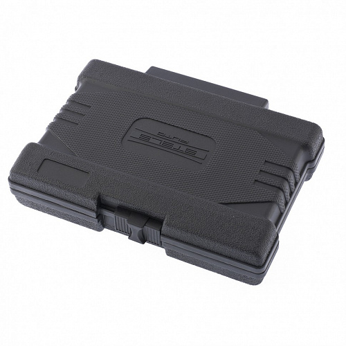 Набор бит HEX, TORX, SPLINE, шестигранный хвостовик 3/8", CrV, 42 шт.// Stels Набор бит HEX, TORX, SPLINE, шестигранный хвостовик 3/8", CrV, 42 шт.// Stels