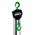 Таль ручная цепная HITCH CH210, 0.5 т, 6 м Таль ручная цепная HITCH CH210, 0.5 т, 6 м