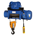 Таль электрическая c тележкой Magnus-Profi TM-1S-3000, 3 т, 6 м, 380В, 3-фазы, 50Гц Таль электрическая c тележкой Magnus-Profi TM-1S-3000, 3 т, 6 м, 380В, 3-фазы, 50Гц