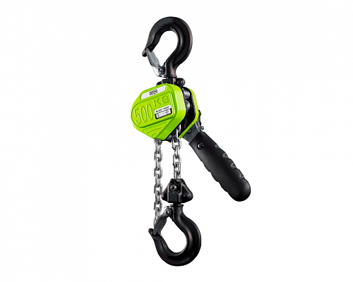 Таль ручная рычажная HITCH LHM104-G МИНИ, 0.5 т, 1.5 м. Гальваническая цепь Таль ручная рычажная HITCH LHM104-G МИНИ, 0.5 т, 1.5 м. Гальваническая цепь