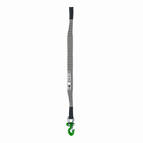 Строп HITCH REGULAR 1СТ 4,0т 4,50м SF6 100мм Строп HITCH REGULAR 1СТ 4,0т 4,50м SF6 100мм