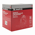 Домкрат гидравлический бутылочный, 50 т, h подъема 240-370 мм// Matrix Домкрат гидравлический бутылочный, 50 т, h подъема 240-370 мм// Matrix