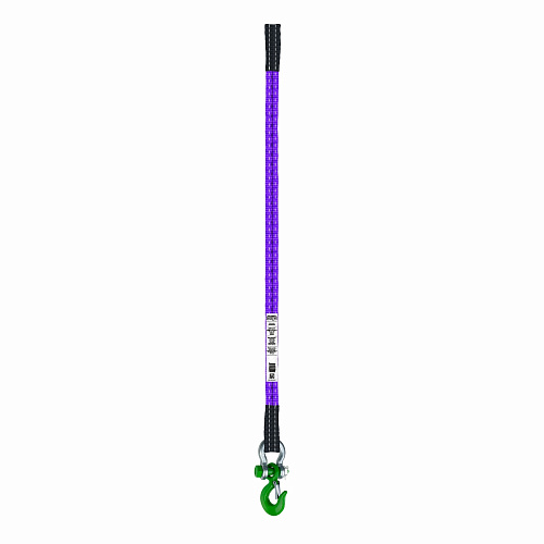 Строп HITCH REGULAR 1СТ 1,0т 4,00м SF6 30мм Строп HITCH REGULAR 1СТ 1,0т 4,00м SF6 30мм