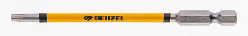 Набор бит, T15x4", 5 шт.// Denzel Набор бит, T15x4", 5 шт.// Denzel