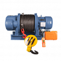Лебедка электрическая GEARSEN KDJ 1500-100-380 Лебедка электрическая GEARSEN KDJ 1500-100-380