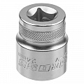 Набор торцевых головок, трещотка 120 зубьев, 1/2",3/8”, CrV, 36 предметов// Gross Набор торцевых головок, трещотка 120 зубьев, 1/2",3/8”, CrV, 36 предметов// Gross