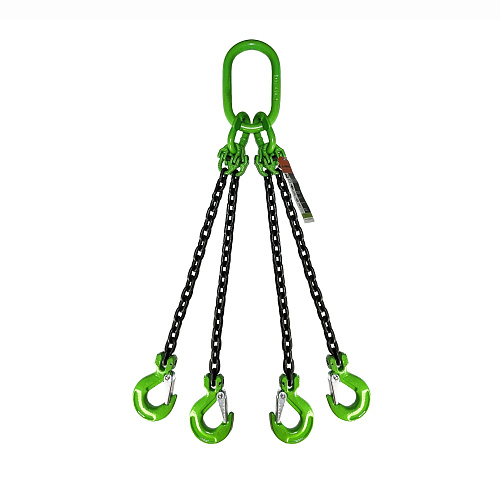 Строп цепной HITCH 4СЦ-6,70 т. (L=5,50м) 8 кл. Строп цепной HITCH 4СЦ-6,70 т. (L=5,50м) 8 кл.