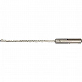 Бур по бетону, 10 x 210mm, SDS PLUS// Сибртех Бур по бетону, 10 x 210mm, SDS PLUS// Сибртех