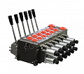 Гидрораспределитель пропорциональный PV-4/6S/6 x P0102/2U-01130 LM EPVE 24V/G646 Гидрораспределитель пропорциональный PV-4/6S/6 x P0102/2U-01130 LM EPVE 24V/G646