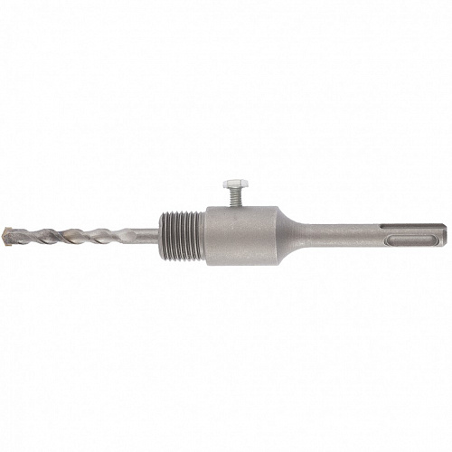 Центрирующее сверло для коронок, хвостовик M22 х 120 мм, SDS PLUS// Matrix Центрирующее сверло для коронок, хвостовик M22 х 120 мм, SDS PLUS// Matrix