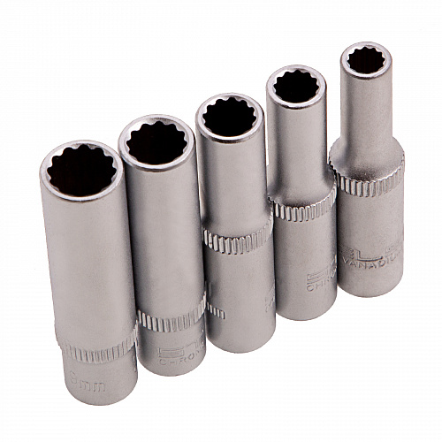 Набор инструментов, 1/2", 1/4", CrV, 12 гранные головки, пластиковый кейс, 76 предметов// Stels Набор инструментов, 1/2", 1/4", CrV, 12 гранные головки, пластиковый кейс, 76 предметов// Stels