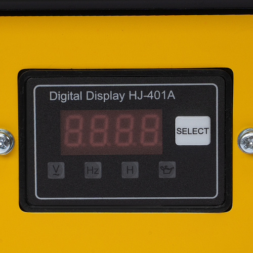 Генератор бензиновый PS-95EA-PRO, 9,5 кВт, 230 В, 40 л, разъём ATS, эл.старт// Denzel Генератор бензиновый PS-95EA-PRO, 9,5 кВт, 230 В, 40 л, разъём ATS, эл.старт// Denzel