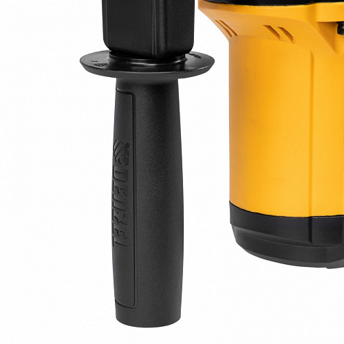 Перфоратор электрический RHV-1050-38-max, SDS-max, 1050 Вт, 10 Дж, 2 плюс 1 реж.// Denzel Перфоратор электрический RHV-1050-38-max, SDS-max, 1050 Вт, 10 Дж, 2 плюс 1 реж.// Denzel