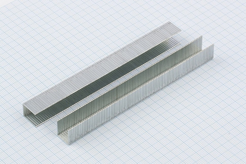 Скобы, 12 мм, для мебельного степлера, усиленные, тип 140, 1250 шт.// Gross Скобы, 12 мм, для мебельного степлера, усиленные, тип 140, 1250 шт.// Gross