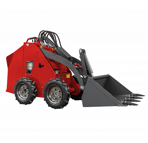 Мини-погрузчик Helffer MSV 101 Мини-погрузчик Helffer MSV 101