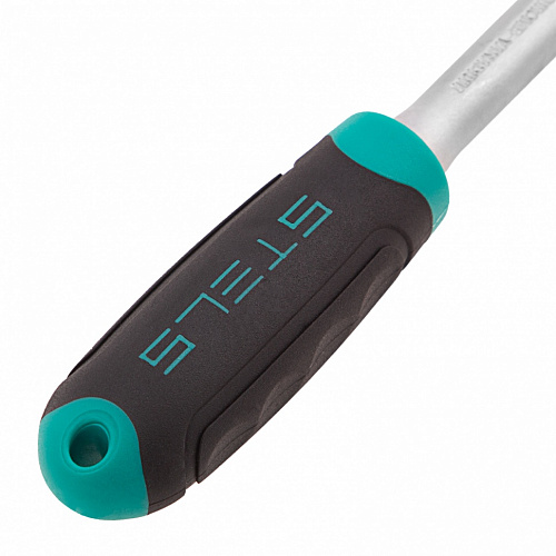 Ключ-трещотка 1/4", 72 зуба, с быстрым сбросом, CrV// Stels Ключ-трещотка 1/4", 72 зуба, с быстрым сбросом, CrV// Stels