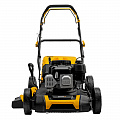 Газонокосилка бензиновая GLR-460SP-ZS, 149 см3, ширина 46 см, привод, травосборник 65 л// Denzel Газонокосилка бензиновая GLR-460SP-ZS, 149 см3, ширина 46 см, привод, травосборник 65 л// Denzel