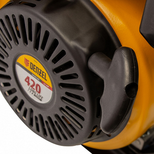 Генератор бензиновый GE-7900, 6,5 кВт, 220В/50Гц, 25 л, ручной старт// Denzel Генератор бензиновый GE-7900, 6,5 кВт, 220В/50Гц, 25 л, ручной старт// Denzel