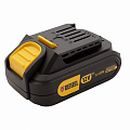 Батарея аккумуляторная IB-12-2.0, Li-Ion, 12 В, 2,0 Ач // Denzel Батарея аккумуляторная IB-12-2.0, Li-Ion, 12 В, 2,0 Ач // Denzel