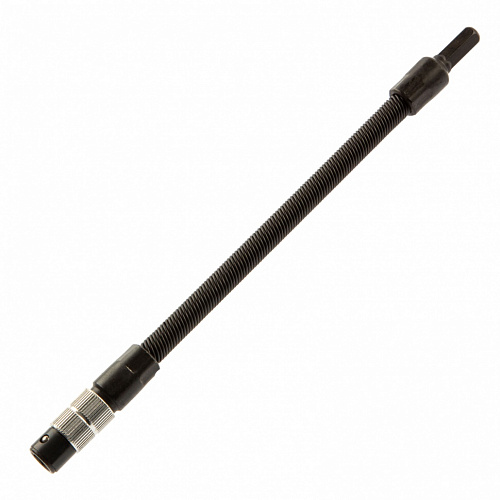 Гибкий переходник для бит, 190мм, 1/4"// Gross Гибкий переходник для бит, 190мм, 1/4"// Gross