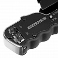 Клещи для обжима телефонных и компьютерных клемм RJ45, 8P и RJ11/12, 6P, компакт., CAT5// Gross Клещи для обжима телефонных и компьютерных клемм RJ45, 8P и RJ11/12, 6P, компакт., CAT5// Gross