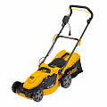 Газонокосилка электрическая GM-1800, 1800 Вт, шир. 38 см, 6 уров., травосб. 40 л.// Denzel Газонокосилка электрическая GM-1800, 1800 Вт, шир. 38 см, 6 уров., травосб. 40 л.// Denzel