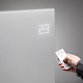 Конвектор электрический OptiPrime-1500, Wi-Fi, тачскрин, цифровой термостат, 1500 Вт// Denzel Конвектор электрический OptiPrime-1500, Wi-Fi, тачскрин, цифровой термостат, 1500 Вт// Denzel