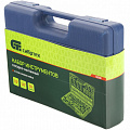 Набор инструментов, 1/2 ", 1/4" 94 предм.// Сибртех Набор инструментов, 1/2 ", 1/4" 94 предм.// Сибртех