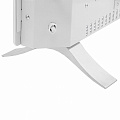 Конвектор электрический OptiPrime-1000, Wi-Fi, тачскрин, цифровой термостат, 1000 Вт// Denzel Конвектор электрический OptiPrime-1000, Wi-Fi, тачскрин, цифровой термостат, 1000 Вт// Denzel